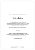 Helga Böhm